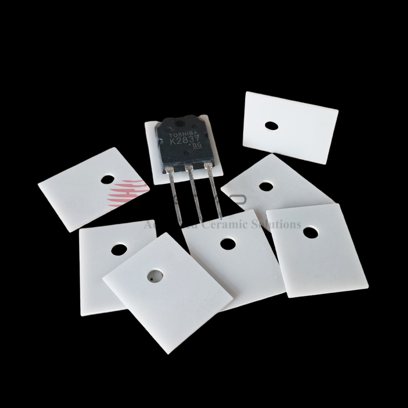 Alumina High Purity 99% 96% Ceramic Substrates 