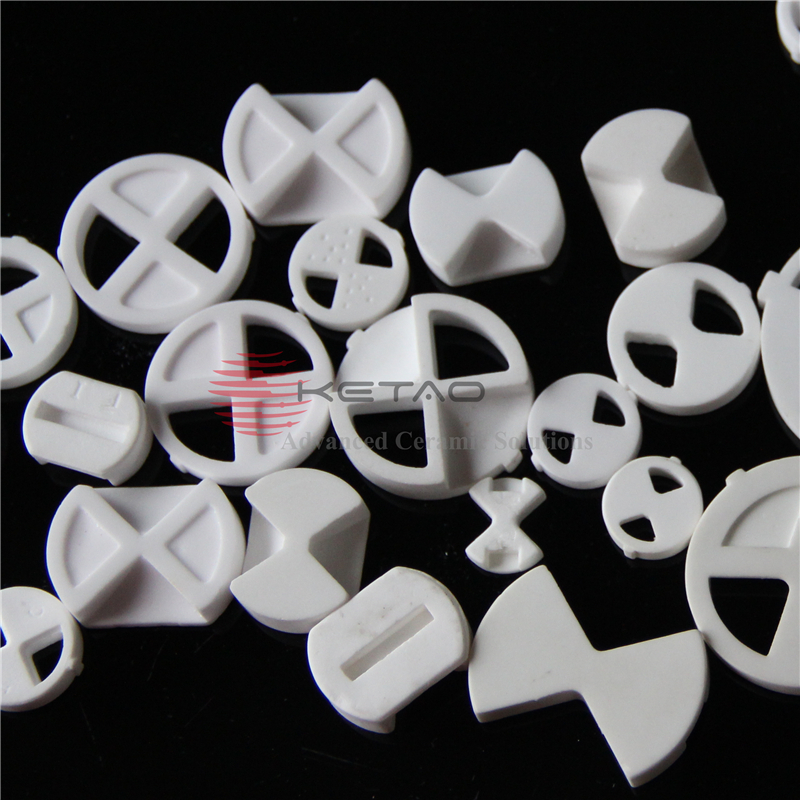 High Purity Alumina Ceramic Disc for Tap and Faucet Cartridge